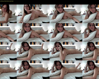 mis_eva — 2 minute Chaturbate female cam show recording, 720p, Jun 4, 2024