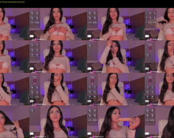 missevan — 13 minute Chaturbate female cam show recording, 720p, Jun 4, 2024