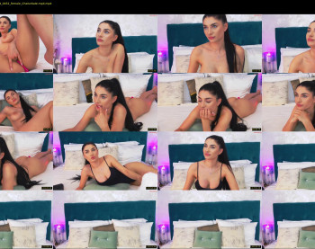 mmmaaa1234 — 120 minute Chaturbate female cam show recording, 720p, Jun 5, 2024