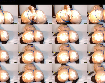 mollyguns — 31 minute Chaturbate female cam show recording, 720p, Jun 5, 2024