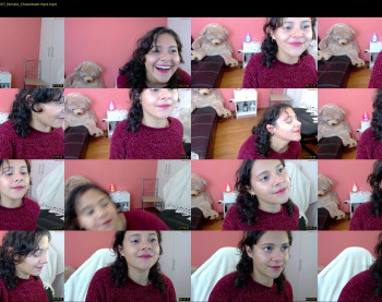 mora_haze — 47 minute Chaturbate female cam show recording, 720p, Jun 4, 2024