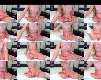 mrsfllower — 55 minute Chaturbate female cam show recording, 720p, Jun 4, 2024