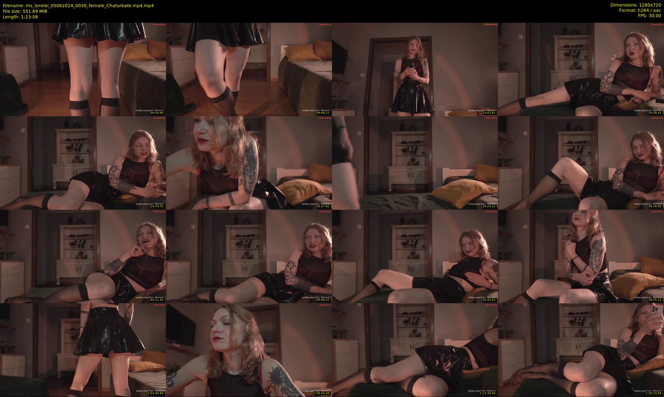 ms_lorelei — 84 minute Chaturbate female cam show recording, 720p, Jun 5, 2024