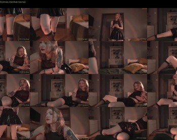 ms_lorelei — 84 minute Chaturbate female cam show recording, 720p, Jun 5, 2024