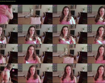 mysophiee — 75 minute Chaturbate female cam show recording, 720p, Jun 4, 2024
