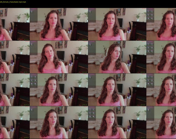 mysophiee — 7 minute Chaturbate female cam show recording, 720p, Jun 4, 2024