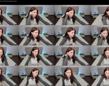 nanami_v02 — 3 minute Chaturbate couple cam show recording, 720p, Jun 4, 2024