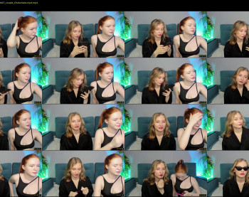 nanami_v02 — 4 minute Chaturbate couple cam show recording, 720p, Jun 5, 2024