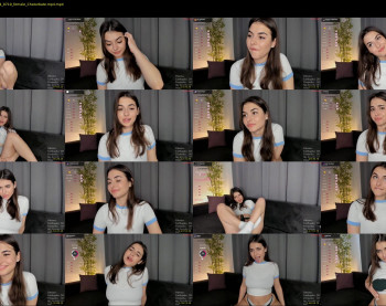 now_you_know — 120 minute Chaturbate female cam show recording, 720p, Jun 4, 2024