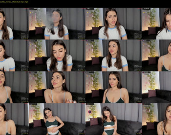 now_you_know — 120 minute Chaturbate female cam show recording, 720p, Jun 4, 2024