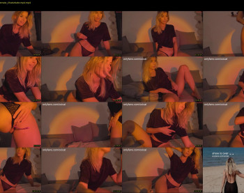 ocicat — 87 minute Chaturbate female cam show recording, 720p, Jun 5, 2024