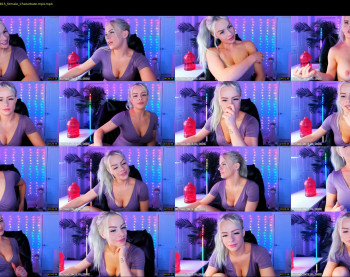 oliviaowens — 56 minute Chaturbate female cam show recording, 720p, Jun 4, 2024