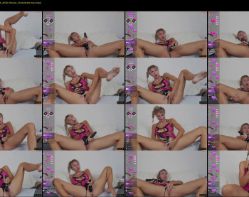 onlyxlicious_cb — 5 minute Chaturbate female cam show recording, 720p, Jun 4, 2024