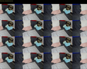 peaceduke — 12 minute Chaturbate female cam show recording, 720p, Jun 4, 2024