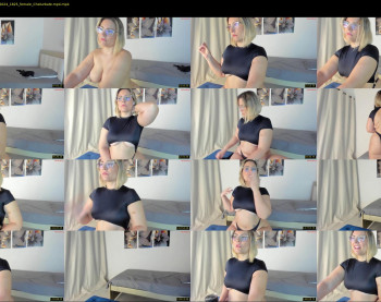 penelope_cooper1 — 120 minute Chaturbate female cam show recording, 720p, Jun 4, 2024