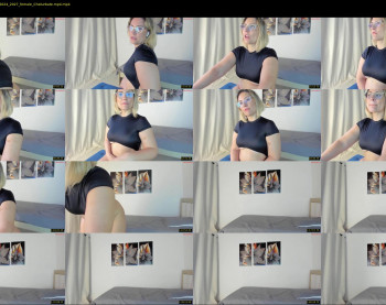 penelope_cooper1 — 120 minute Chaturbate female cam show recording, 720p, Jun 4, 2024
