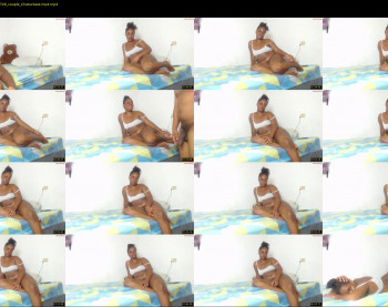 petarda333 — 10 minute Chaturbate couple cam show recording, 720p, Jun 4, 2024