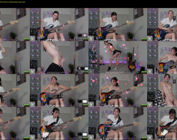 petitebrat — 107 minute Chaturbate female cam show recording, 720p, Jun 4, 2024