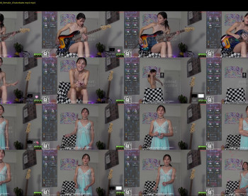 petitebrat — 9 minute Chaturbate female cam show recording, 720p, Jun 4, 2024