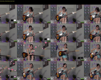 petitebrat — 6 minute Chaturbate female cam show recording, 720p, Jun 4, 2024