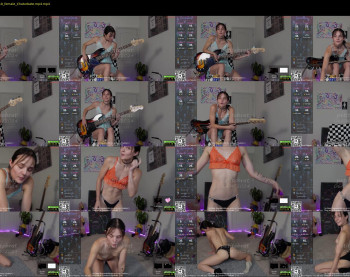 petitebrat — 30 minute Chaturbate female cam show recording, 720p, Jun 5, 2024