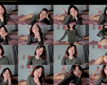pileacadieri__ — 18 minute Chaturbate female cam show recording, 720p, Jun 4, 2024