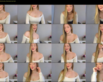 pink_rosee_ — 38 minute Chaturbate female cam show recording, 720p, Jun 4, 2024