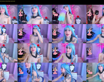 pinkloly69 — 78 minute Chaturbate female cam show recording, 720p, Jun 4, 2024