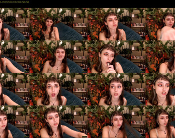 pluto_astrology — 7 minute Chaturbate female cam show recording, 720p, Jun 4, 2024