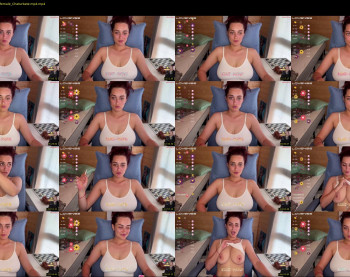 ps4pro — 121 minute Chaturbate female cam show recording, 720p, Jun 4, 2024