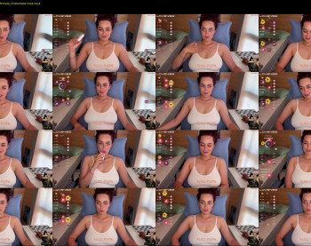 ps4pro — 99 minute Chaturbate female cam show recording, 720p, Jun 4, 2024