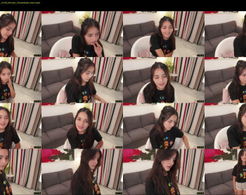 raychell_black — 66 minute Chaturbate female cam show recording, 720p, Jun 4, 2024