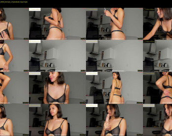 roldansvalery — 121 minute Chaturbate female cam show recording, 720p, Jun 4, 2024