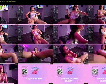 rosiebones — 101 minute Chaturbate female cam show recording, 720p, Jun 5, 2024
