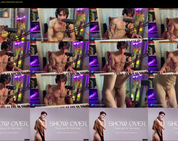 sahueso — 12 minute Chaturbate male cam show recording, 720p, Jun 4, 2024