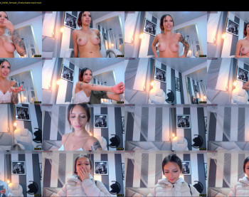 salome__evans — 46 minute Chaturbate female cam show recording, 720p, Jun 5, 2024