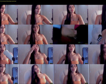 salomee_11 — 33 minute Chaturbate female cam show recording, 720p, Jun 4, 2024