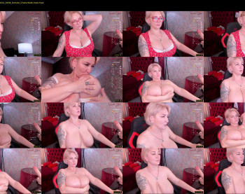 samantha__james — 85 minute Chaturbate female cam show recording, 720p, Jun 5, 2024