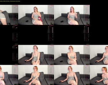 samarafromthewell — 95 minute Chaturbate female cam show recording, 720p, Jun 5, 2024