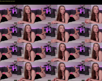 sansa_mur — 3 minute Chaturbate female cam show recording, 720p, Jun 4, 2024