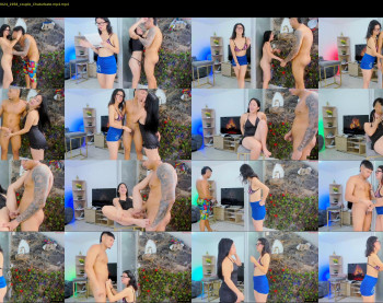 secrethause71605 — 120 minute Chaturbate couple cam show recording, 720p, Jun 4, 2024