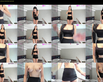 seon_mi — 121 minute Chaturbate female cam show recording, 720p, Jun 5, 2024