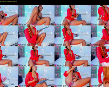 shannol_ryan — 50 minute Chaturbate female cam show recording, 720p, Jun 4, 2024