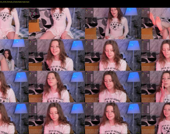 shickshackshock — 8 minute Chaturbate female cam show recording, 720p, Jun 4, 2024