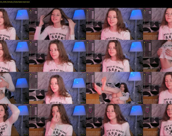 shickshackshock — 16 minute Chaturbate female cam show recording, 720p, Jun 4, 2024