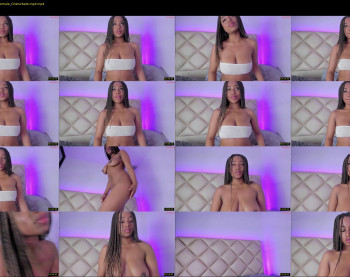 sia_37 — 23 minute Chaturbate female cam show recording, 720p, Jun 4, 2024