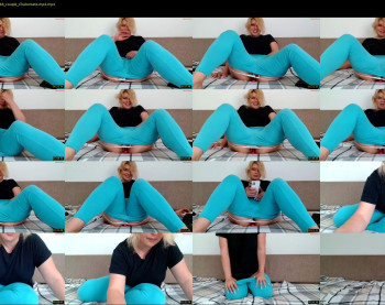 silvess333 — 7 minute Chaturbate female cam show recording, 720p, Jun 4, 2024