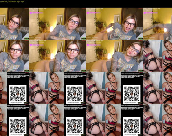skybella_ — 3 minute Chaturbate female cam show recording, 720p, Jun 4, 2024
