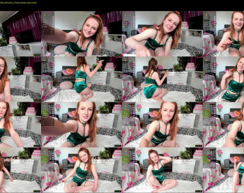 skyewatson — 3 minute Chaturbate female cam show recording, 720p, Jun 4, 2024
