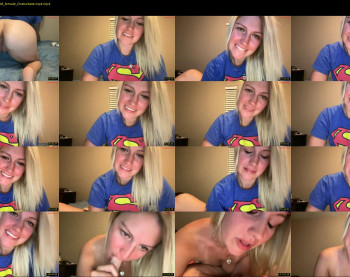 smexxii93 — 87 minute Chaturbate female cam show recording, 480p, Jun 4, 2024